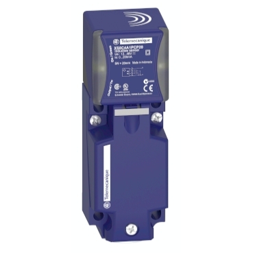 XS7C4A1MPP20 Inductive proximity sensors XS, inductive sensor XS7 40x40x117, PBT, Sn15 mm, 24...240VAC/DC, terminals