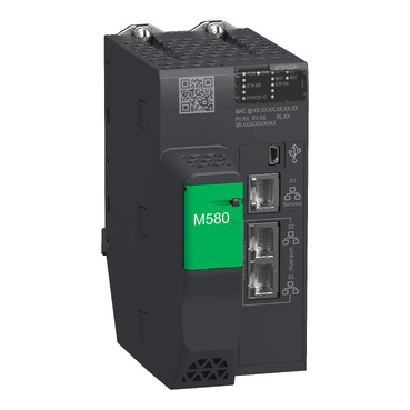 BMEP581020H Processor module, Modicon M580, Level 1, Distributed Harsh