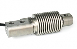 FCOL 100Kg BENDING BEAM LOAD CELL STAINLESS STEEL 17-4 PH IP68 OIML R60 C3