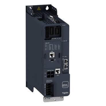 ATV340U30N4E variable speed drive - 3kW- 400V - 3 phases - ATV340 Ethernet