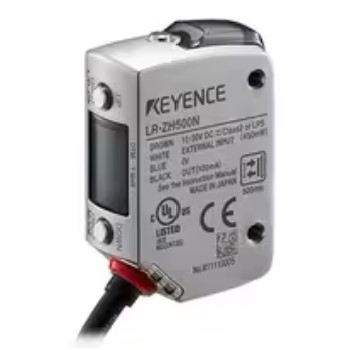 LR-ZH500P Rectangular w/ cable type, 500 mm