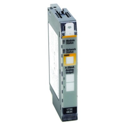1734-OE2C POINT I/O 2 Point Analog Output Module Allen-Bradley