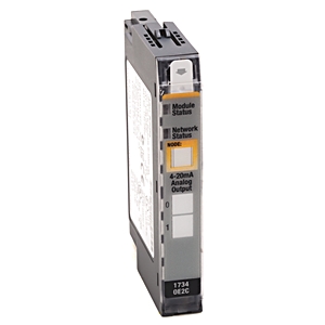 POINT I/O 2 Point Analog Output Module