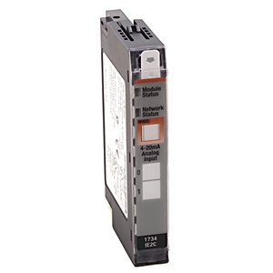 1734-IE2C POINT I/O 2 Point Analog Input Module Allen-Bradley