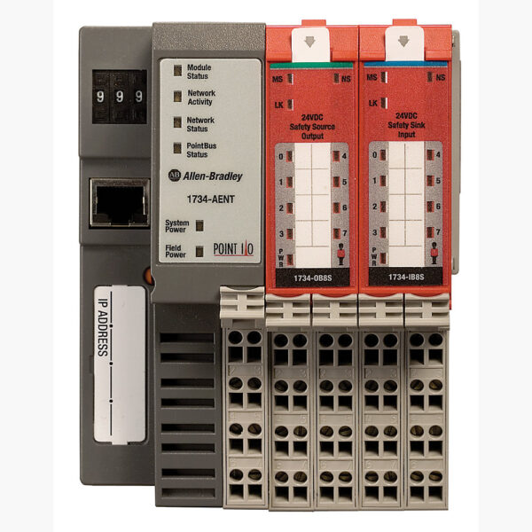 POINT I/O Ethernet Network Adaptor