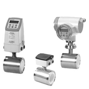 7ME6110-1HA20-2AA1 SITRANS FM MAG 1100 Electromagnetic flow sensor, wafer design, diameter DN 2 to DN 100 (1/12" to 4"). Suitable for volume flow measurement of liquids (conductive) , for applications in water & wastewater, pharmaceutical and chemical ind