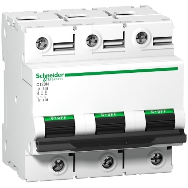 A9N18367 C120N 3P 100A C 10000A 415V MINIATURE CI