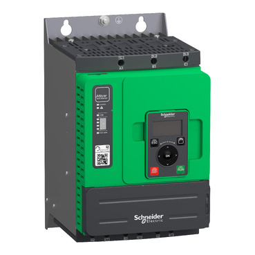 ATS480D38Y Soft starter ATS480 38A 208 to 690V