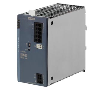 6EP3336-7SB00-3AX0 SITOP PSU6200 24 V/20 A stabilized power supply input: 120 - 230 V AC (110 - 240 V DC) output: 24 V DC/20 A with diagnostic interface