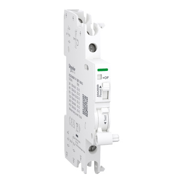 A9A26909 ACTI9 iSD-OF double auxiliary contact, 0.1-6A, 24-415VAC, 24-130VDC