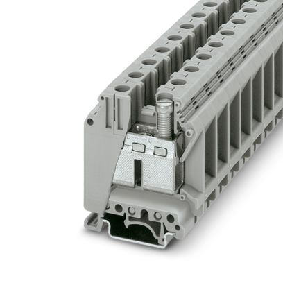3008012 UK 35 - Feed-through terminal block