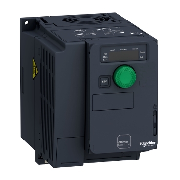 ATV320U07N4C Variable speed drive, Altivar Machine ATV320, 0.75 kW, 380...500 V, 3 phases, compact