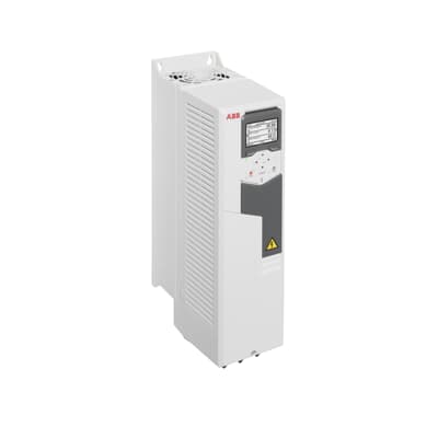 ACS580-01-018A-4+J400+K454 +L523 LV AC general purpose wall-mounted drive, IEC: Pn 7.5 kW, 17 A, 400 V