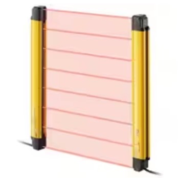GL-R24L Main Unit, Body-protection Type, 24 Optical Axes