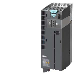 6SL3210-1PE21-1UL0 SINAMICS POWER MODULE PM240-2 WITHOUT FILTER WITH BUILT IN BRAKING CHOPPER 3AC380-480V +10/-10% 47-63HZ OUTPUT HIGH OVERLOAD: 3KW FOR 200% 3S,150% 57S,100% 240S AMBIENT TEMP -10 TO +50 DEG C OUTPUT LOW OVERLOAD: 4KW FOR 150% 3S,110% 57S