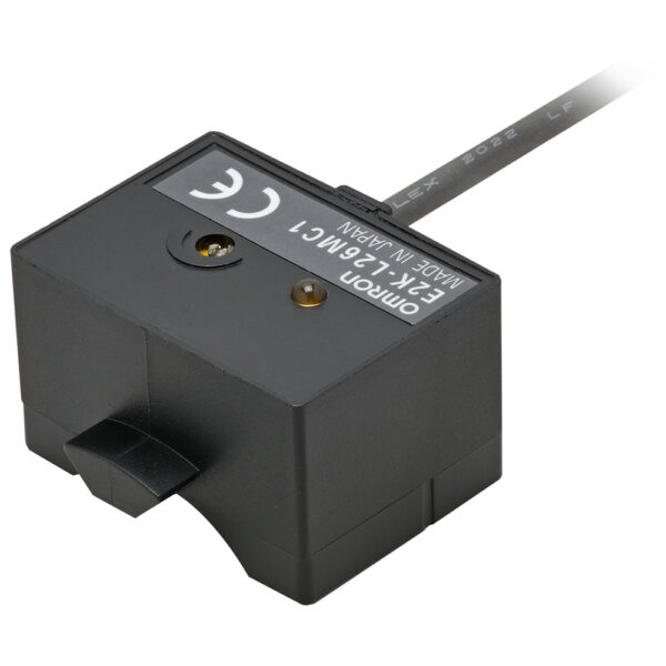 E2K-L26MC1 Liquid level sensor, Applicable tube diameter 12 to 26 mm dia., NO,