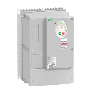 ATV212WU55N4 variable speed drive ATV212 - 5.5kW - 7.5hp - 480V - 3ph - EMC class C2 - IP55