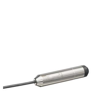 7MF1572-1EA10 Transmitters SITRANS LH100 for hydrostatic level measurement, submersible transmitter, two-wire connection, 4...20 mA housing material 316L (1.4404) measuring cell ceramics (96%) with fixed mounted LD-PE cable Measuring range: 0 - 5 mH2O Cab