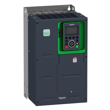 ATV630D90Y6 Variable speed drive, Altivar Process ATV600, ATV630, 90kW/125 hp, 500V/690 V, IP00