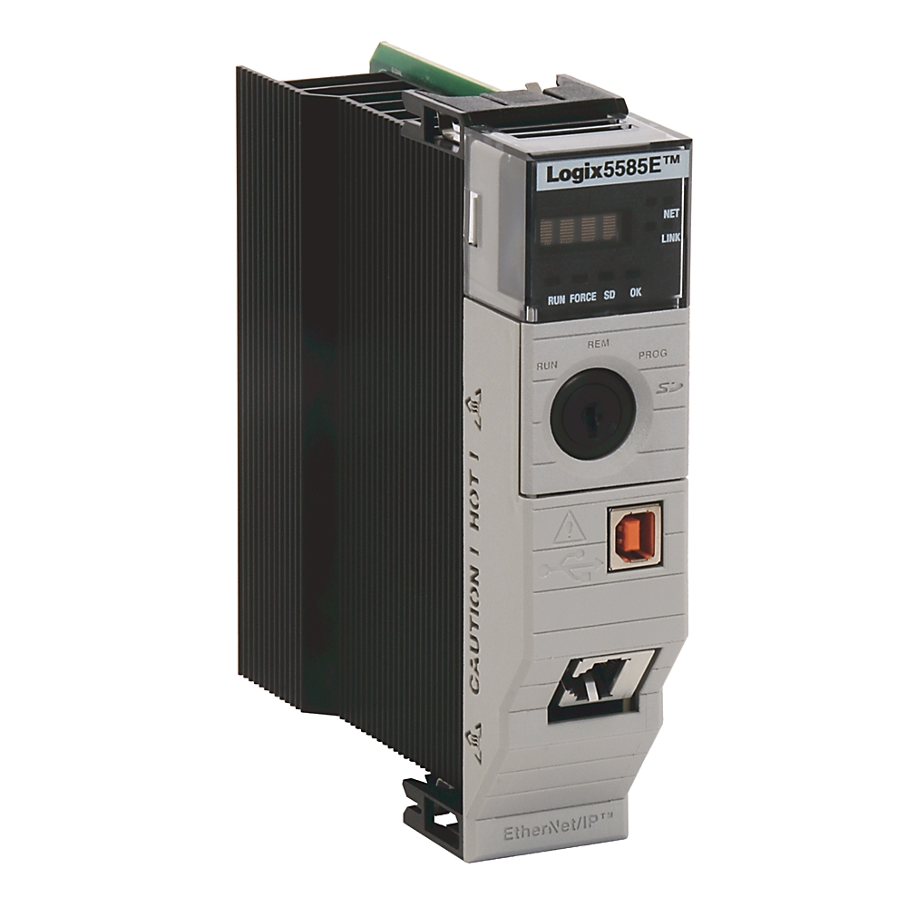 1756-L84EK ControlLogix 5580 Controller Allen-Bradley