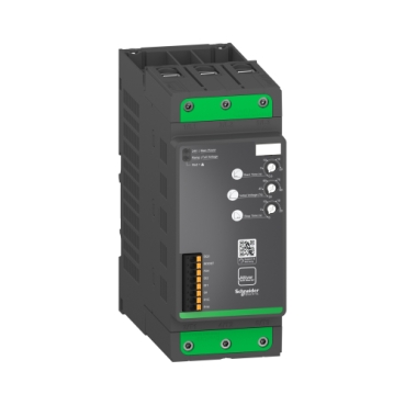 ATS130N2D80LT Altivar Soft Starter ATS130, 80A, 200 to 480V AC, control supply 24V DC