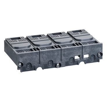 LV429516 short terminal shield, ComPact NSX100/160/250, pitch 35 mm, IP40, 4 poles