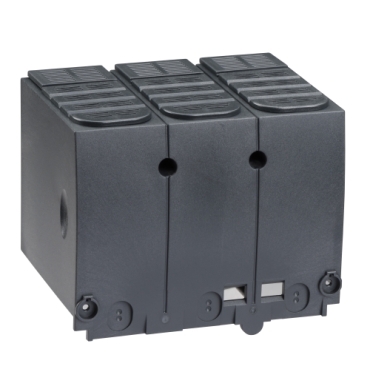 LV429517 long terminal shield, ComPact NSX100/160/250, pitch 35 mm, IP40, 3 poles