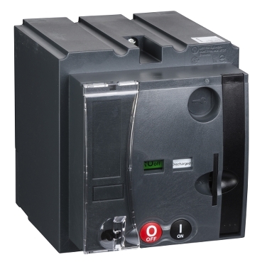 LV432641 standard motor mechanism module MT400/630, ComPact NSX400/630, 220/240 VAC 50/60 Hz, 208/277 VAC 60 Hz