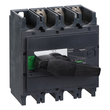 31114 switch-disconnector Compact INS630 - 630 A - 3 poles