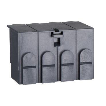 28957  2 TERMINAL SHIELDS 3/4P
