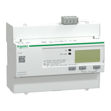 A9MEM3350 iEM3350 energy meter - 125 A - Modbus