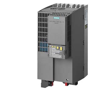 6SL3210-1KE23-2AF1 SINAMICS G120C RATED POWER 15,0KW WITH 150% OVERLOAD FOR 3 SEC 3AC380-480V +10/-20% 47-63HZ INTEGRATED FILTER CLASS A I/O-INTERFACE: 6DI, 2DO,1AI,1AO SAFE TORQUE OFF INTEGRATED FIELDBUS: PROFINET-PN PROTECTION: IP20/ UL OPEN TYPE SIZE: