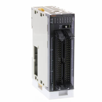 CJ1W-ID262 Digital input unit, 64 x 24 VDC inputs, MIL40 connector (not included)