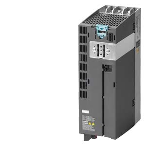 6SL3210-1PE18-0AL1 SINAMICS Power Module PM240-2 with integrated Class A filter with integrated braking chopper 380-480 V 3 AC +10/-10% 47-63 Hz Power high overload: 2.2kW at 200% 3s, 150% 57s, 100% 240 s; Ambient temperature -10 to +50 °C; power low over