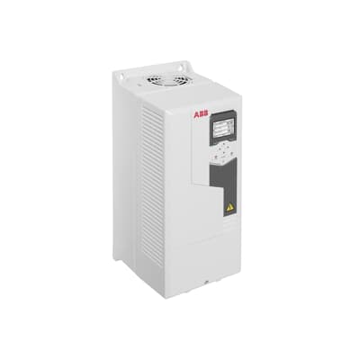 ACS580-01-039A-4  LV AC general purpose wall-mounted drive, IEC: Pn 18.5 kW, 38 A, 400 V