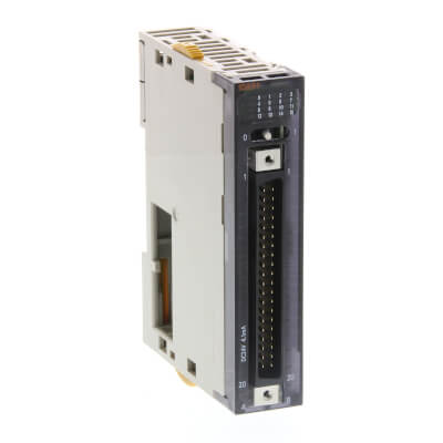 CJ1W-ID231 Digital input unit, 32 x 24 VDC inputs, FCN40 connector (not included) Omron