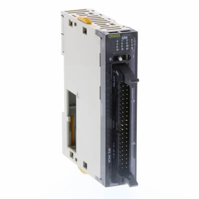 CJ1W-OD232 Digital output unit, 32 x transistor outputs, PNP, 0.5 A, 24 VDC, load short-circuit protection, MIL40 connector (not included) Omron