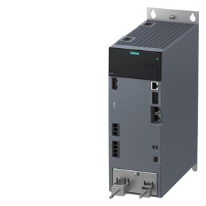 6SL3210-5HE15-0UF0 SINAMICS S210 input voltage 200-480 V 3AC 4 -10%/+10% 15.0 A 45-66 Hz output voltage: 0 input V 12.0A 0-550 Hz motor: 5.0 kW degree of protection: IP20 frame size C 105 x 322 x 223 (WxHxD)