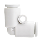 KQ2L08-00A MALE FITTING, D 8 TUBE