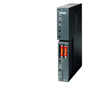 6ES7407-0DA02-0AA0 SIMATIC S7-400, Power supply PS407: 4 A, wide range, UC 120/230V, 5 V DC/4 A