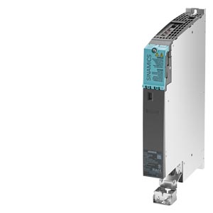 6SL3120-1TE22-4AC0 SINAMICS S120 SINGLE MOTOR MODULE INPUT: DC 600V OUTPUT: 3AC 400V, 24A FRAME SIZE: BOOKSIZE C-TYPE INTERNAL AIR COOLING OPTIMIZED PULSE SAMPLE AND SUPPORT OF THE EXTENDED SAFETY INTEGRATED FUNCTIONS INCL. DRIVE-CLIQ CABLE