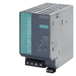 6EP1961-3BA21 SITOP PSE202U redundancy module input/output: 24 V DC/40 A suitable for decoupling two SITOP power supplies with maximal per 20 A output current *Ex approval no longer available*