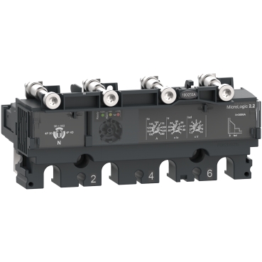 C1042D100 TRIP UNIT NSX100 AC 4P4D 100A 2.2