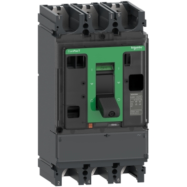C403400S SWITCH NSX400NA AC 3P3D 400A
