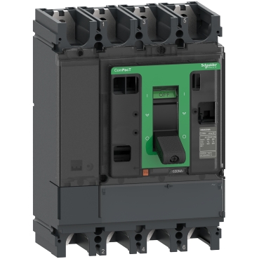 C404400S SWITCH NSX400NA AC 4P4D 400A