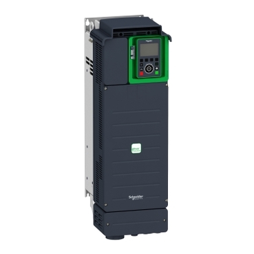 ATV930D45N4 variable speed drive, Altivar Process ATV900, ATV930, 45kW, 400 to 480V, with braking unit, IP21