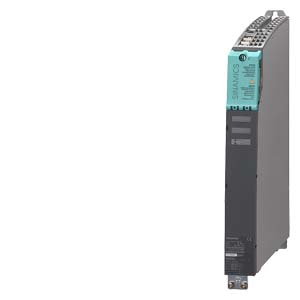 6SL3126-1TE21-8AA4 SINAMICS S120 SINGLE MOTOR MODULE INPUT: DC 600V OUTPUT: 3AC 400V, 18A FRAME SIZE: BOOKSIZE COLD-PLATE-COOLING OPTIMIZED PULSE SAMPLE AND SUPPORT OF THE EXTENDED SAFETY INTEGRATED FUNCTIONS INCL. DRIVE-CLIQ CABLE