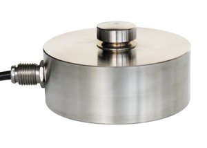 CBL1000Kg COMPRESSION LOAD CELL STAINLESS STEEL 17-4 PH IP68