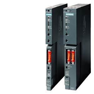 6ES7405-0KR02-0AA0 SIMATIC S7-400, power supply PS405: 10 A, wide range, 24/48/60 V DC; 5 V DC/10 A, for redundant use