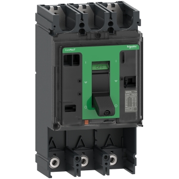 C40F3 BASIC FRAME NSX400F 36kA AC 3P 400A